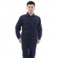 大连 防阻燃工作服套装 防火服 电焊服 长袖 春秋款工装 思戴尔工作服 四色可选 现货供应 **可靠