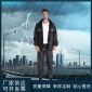 雨衣厂定制户外成人   雨衣套装批发环卫**服雨衣   现货批发