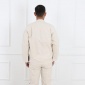 冬季工作服焊工电焊牛仔**工作服套装男工程汽修耐磨**服装